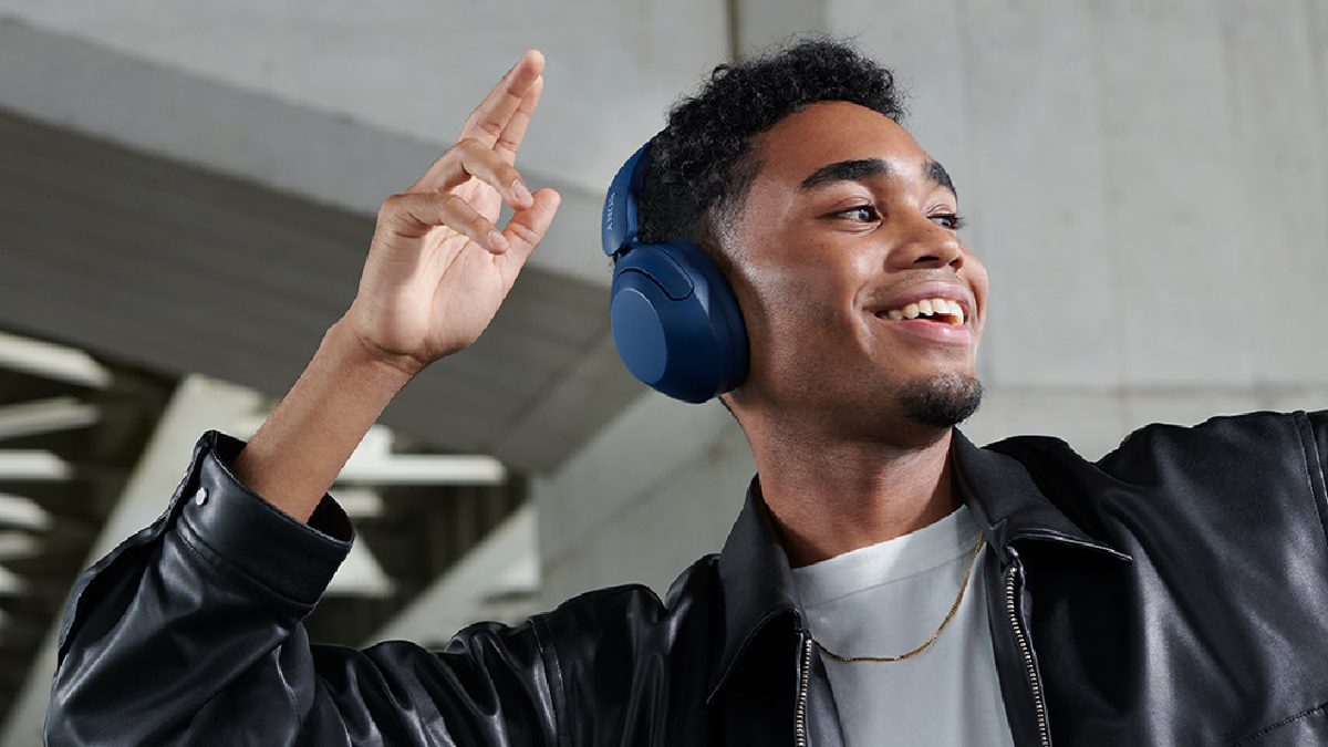 Ces écouteurs Sony à suppression de bruit retombent à 40 euros