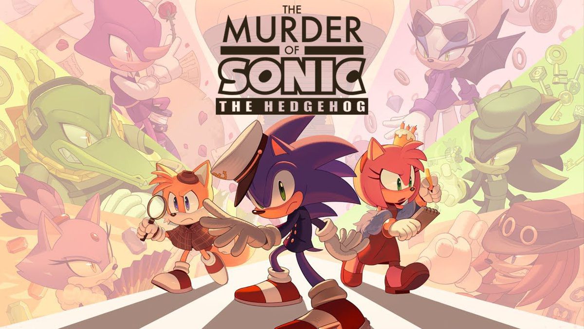 Un nouveau jeu Sonic gratuit a un lancement surprise via Steam : Who Killed Sonic ?