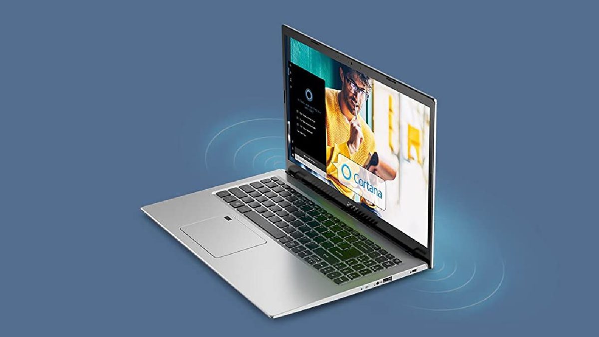 AMD Ryzen 5 et SSD 512 Go : ce PC portable puissant bénéficie d'une remise de 300 euros