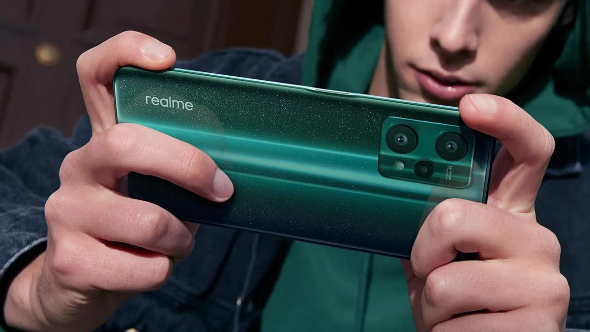 Remise brutale: ce mobile realme avec Snapdragon et 120 Hz chute au minimum