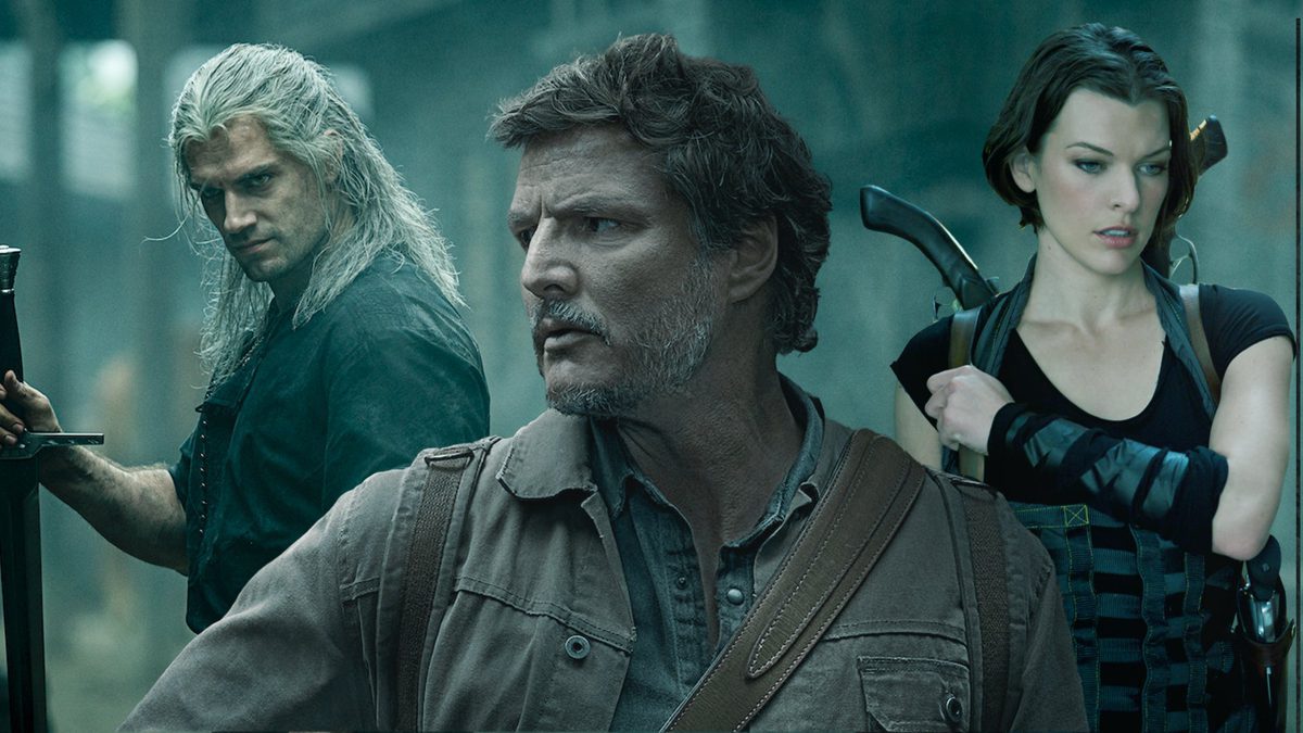 Pourquoi il est normal que les adaptations divergent du matériel source : The Witcher, The Last of Us, Resident Evil, etc.