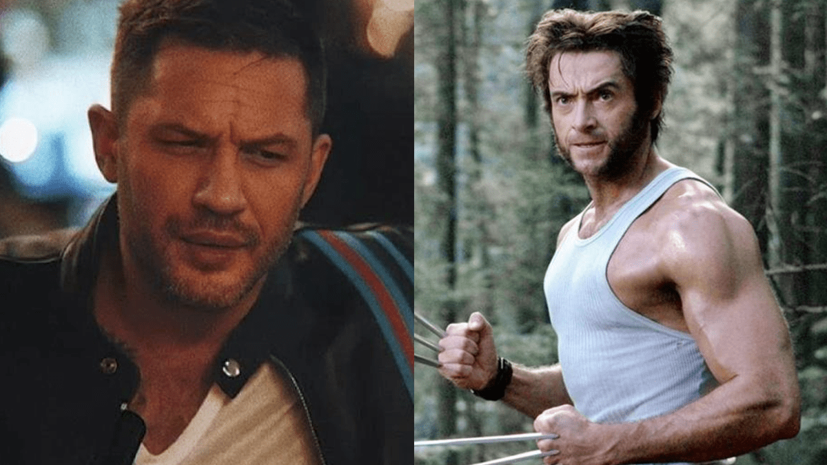 Voici à quoi ressemblerait Tom Hardy en tant que Wolverine s'il remplaçait Hugh Jackman dans les films X-Men