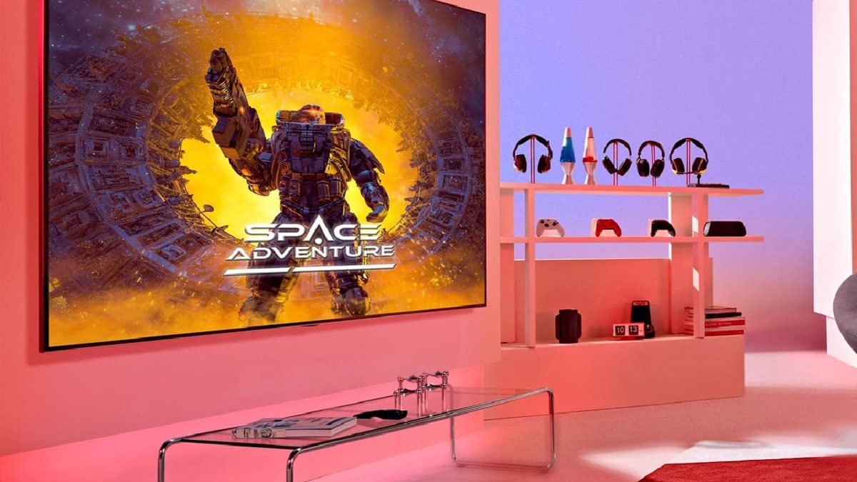 Moins cher que jamais : cet impressionnant téléviseur LG est à 500 euros de réduction