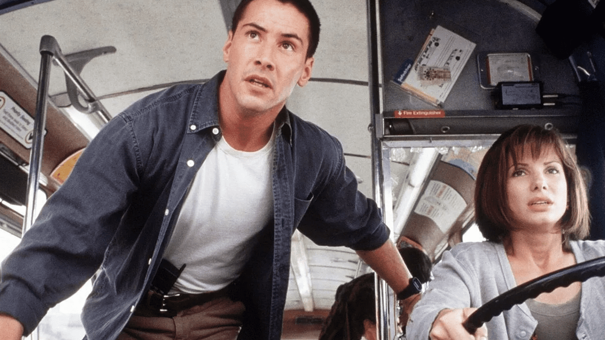 La vitesse 3 pourrait arriver si la condition que Keanu Reeves pose pour revenir est remplie