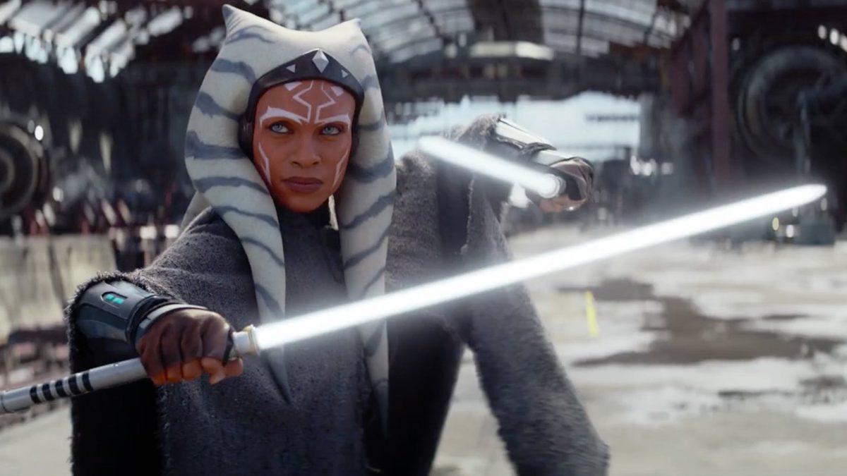 La première bande-annonce de Star Wars : Ahsoka et sa nouvelle affiche confirment la date de diffusion de la série sur Disney+