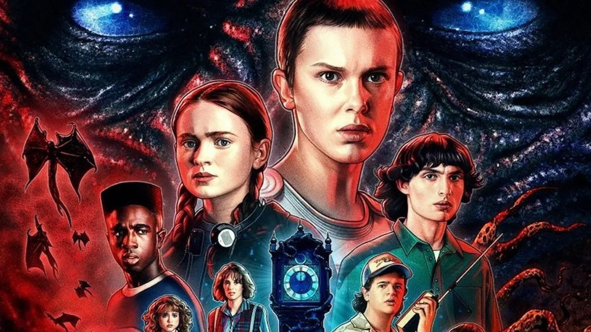 Stranger Things élargira son univers avec une série animée qui sortira sur Netflix : premiers détails