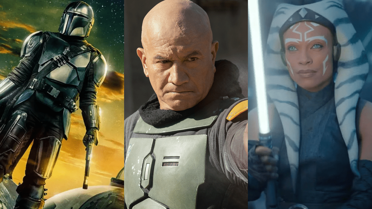 Le film de Dave Filoni clôturera les histoires racontées dans des séries comme Star Wars : Ahsoka et The Mandalorian