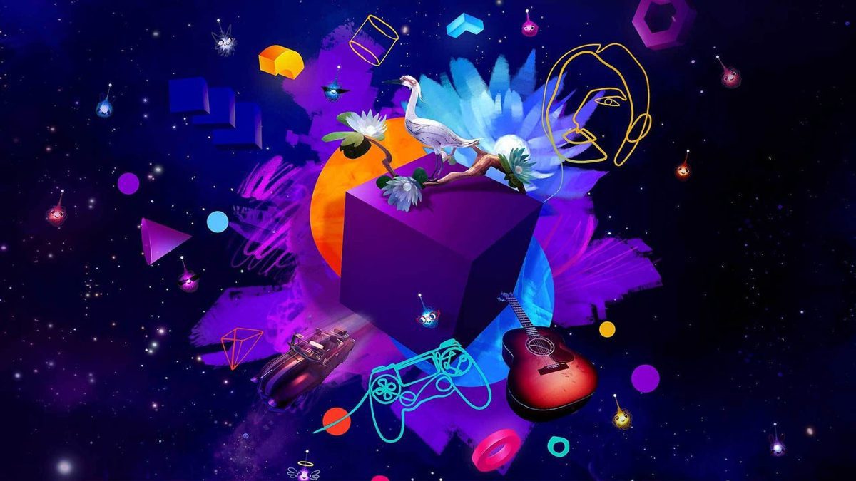 Media Molecule annonce la date à laquelle il cessera de soutenir Dreams pour se concentrer sur son nouveau projet