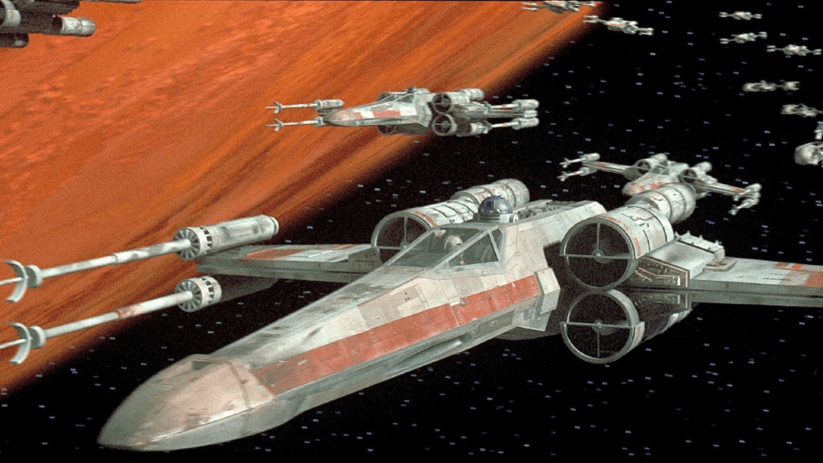Star Wars: Rogue Squadron pourrait encore se produire, mais il ne reviendra peut-être pas sous forme de film
