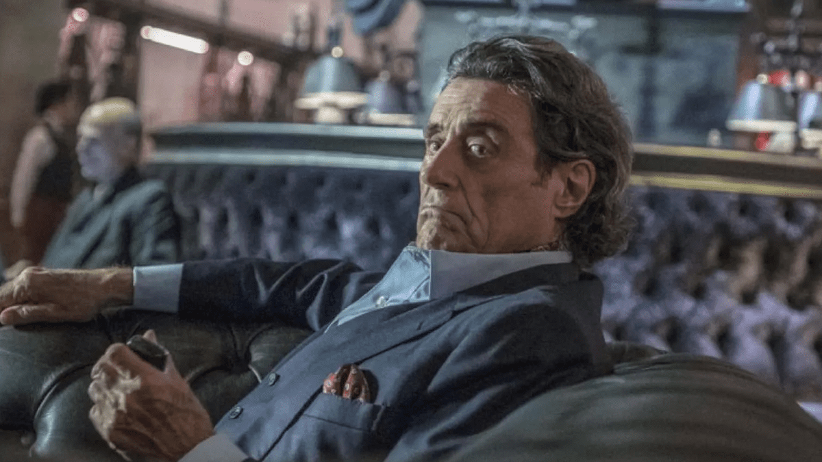 Premières affiches de The Continental, la série préquelle de John Wick arrive sur Amazon Prime Video