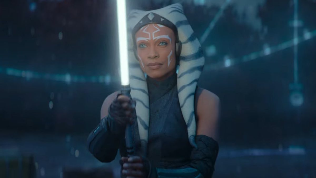 La protagoniste de Star Wars : Ahsoka révèle combien d'heures elle s'est entraînée par semaine pour pouvoir recréer les acrobaties des Jedi