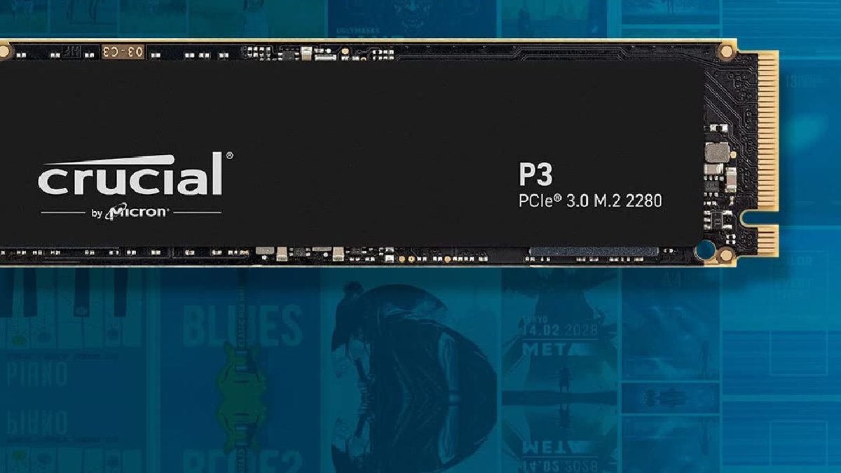 Économisez 80 euros pour ce SSD interne de 2 To pour votre PC