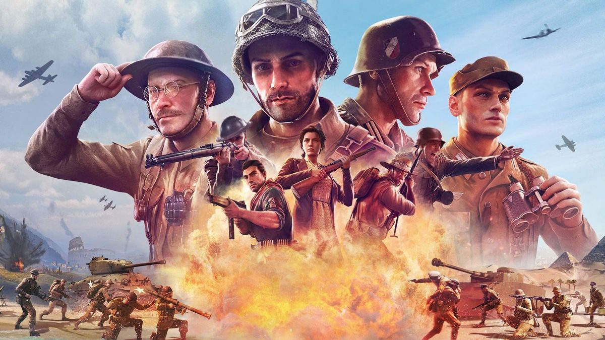 Company of Heroes 3, le RTS à succès, confirme sa date de sortie sur PS5 et Xbox Series