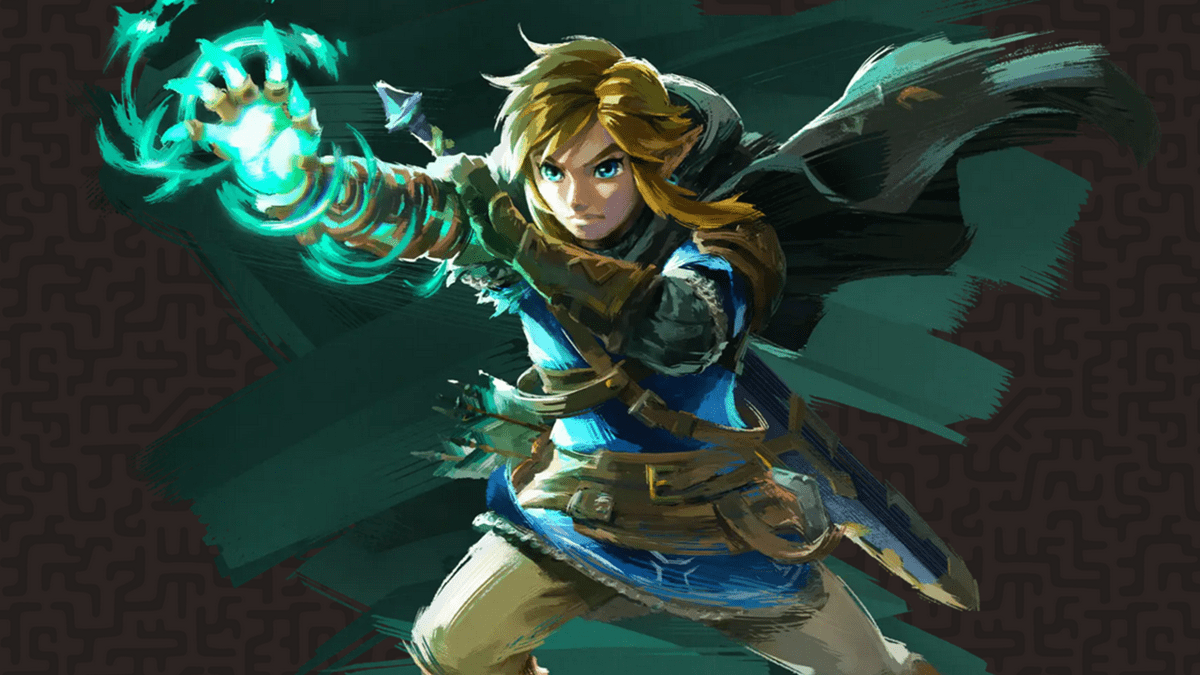 Le site officiel de Zelda: Tears of the Kingdom révèle où le jeu commence