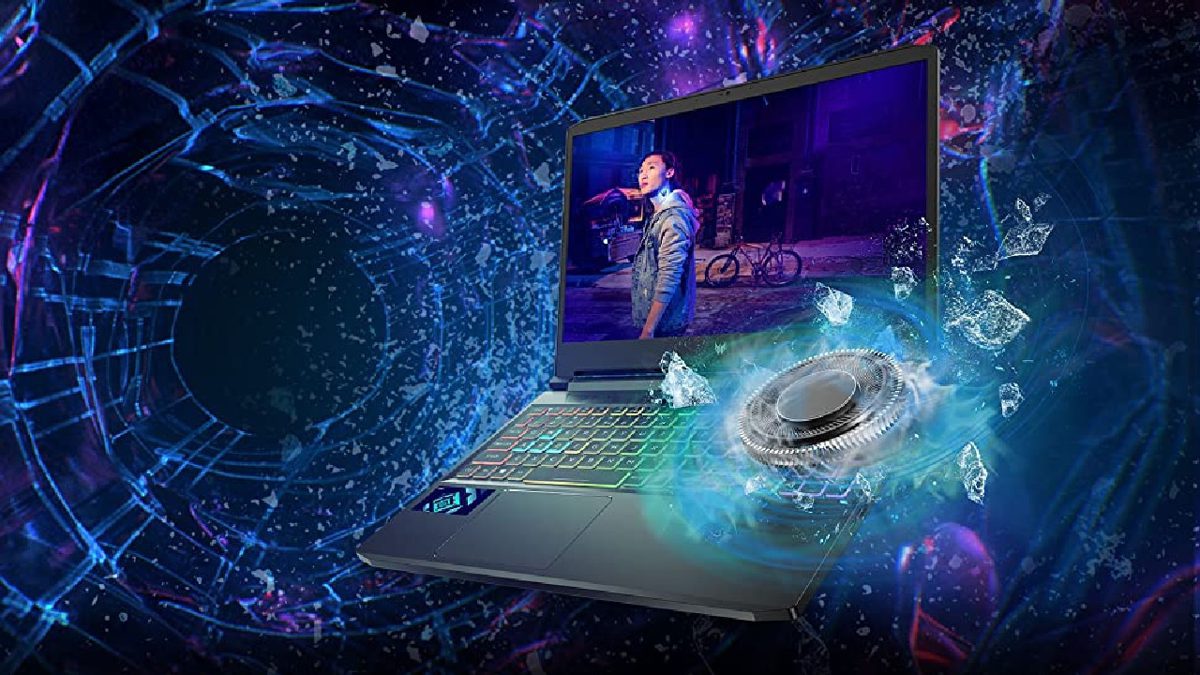 RTX 3050 Ti et SSD 1 To : ce PC portable est une bête à moins de 950 euros