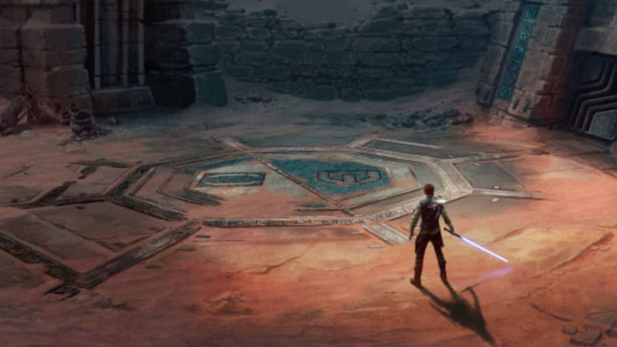 Découvrez comment Star Wars Jedi: Survivor est passé du concept à la réalité dans ce nouveau livre de Dark Horse