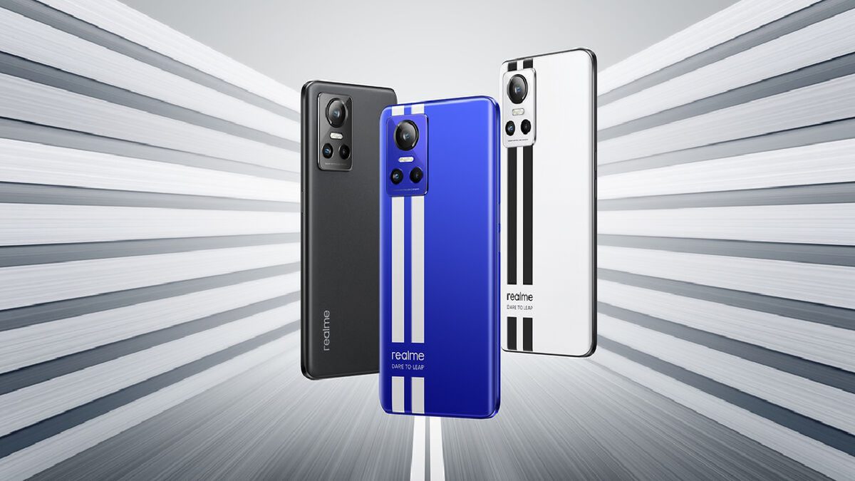 Minimum historique : ce mobile realme haut de gamme est une bête à moins de 400 euros