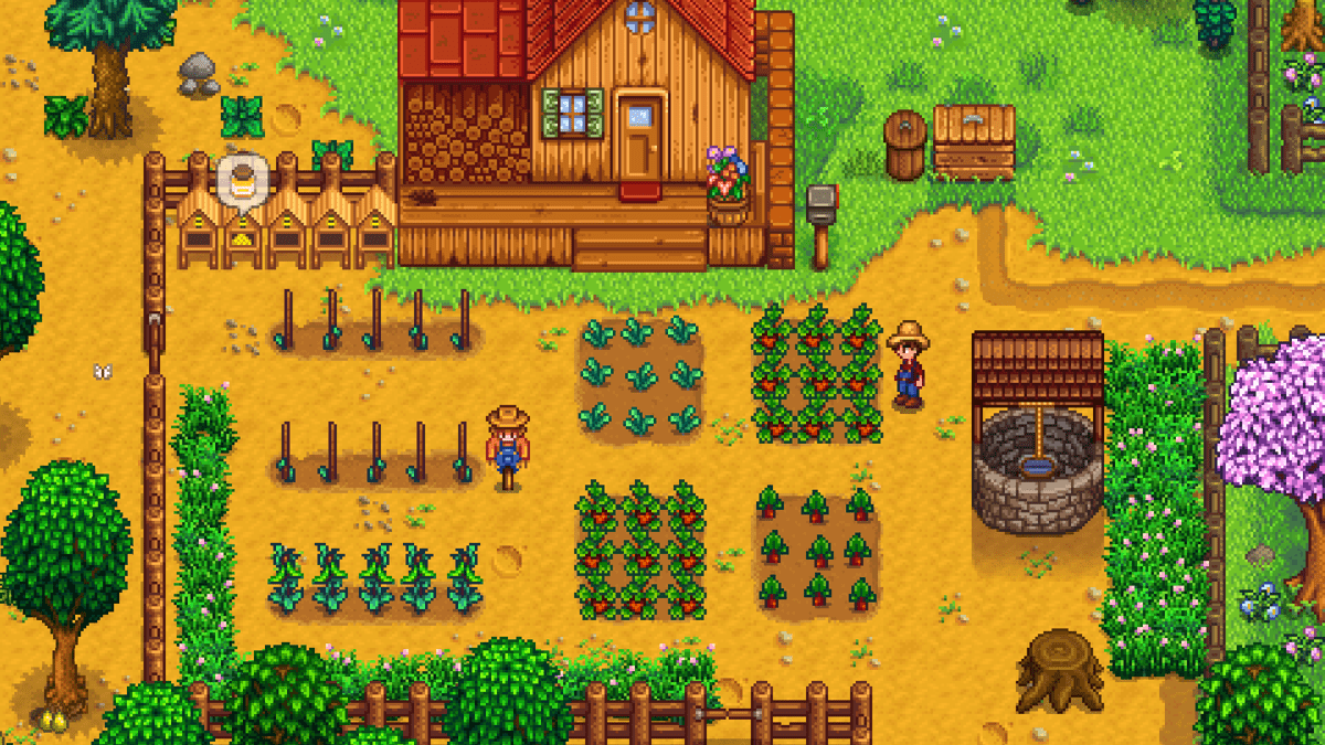 Envie de plus de Stardew Valley ?  Son créateur promet du nouveau contenu dans la prochaine mise à jour