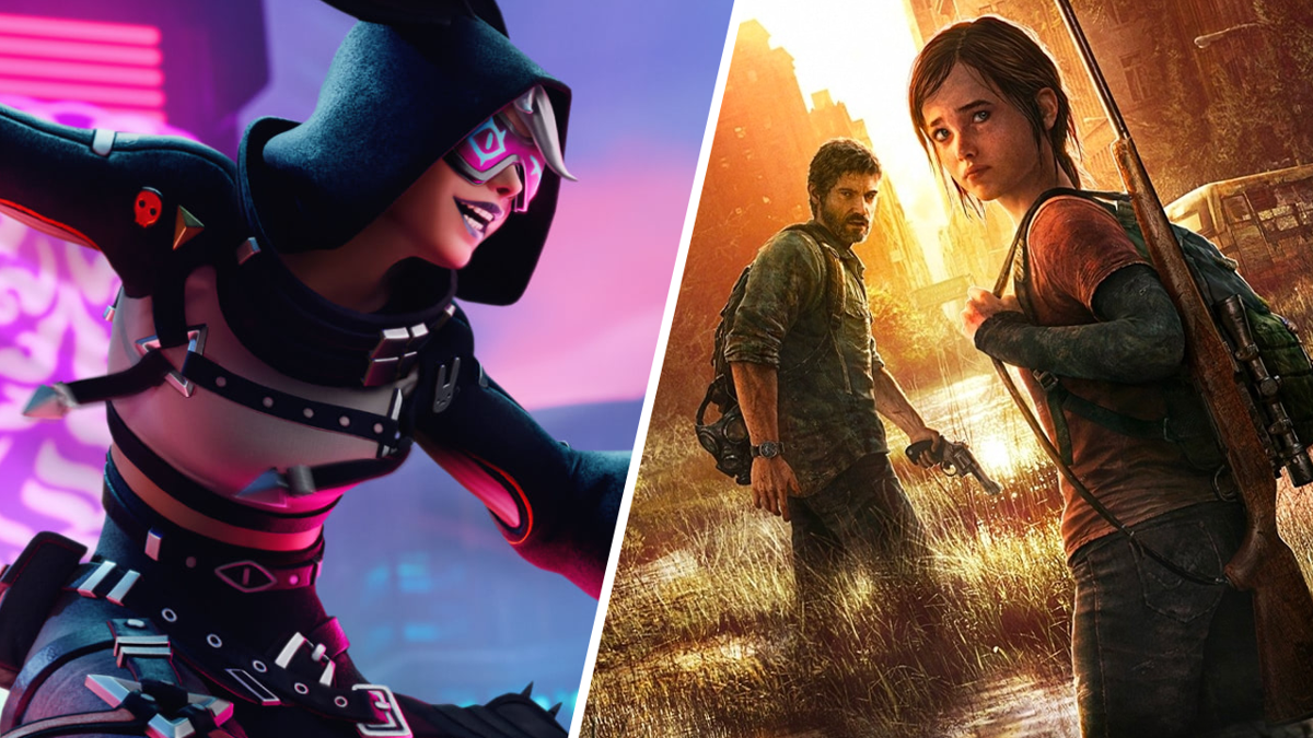 Nous pourrions voir une collaboration entre The Last of Us et Fortnite dans le futur