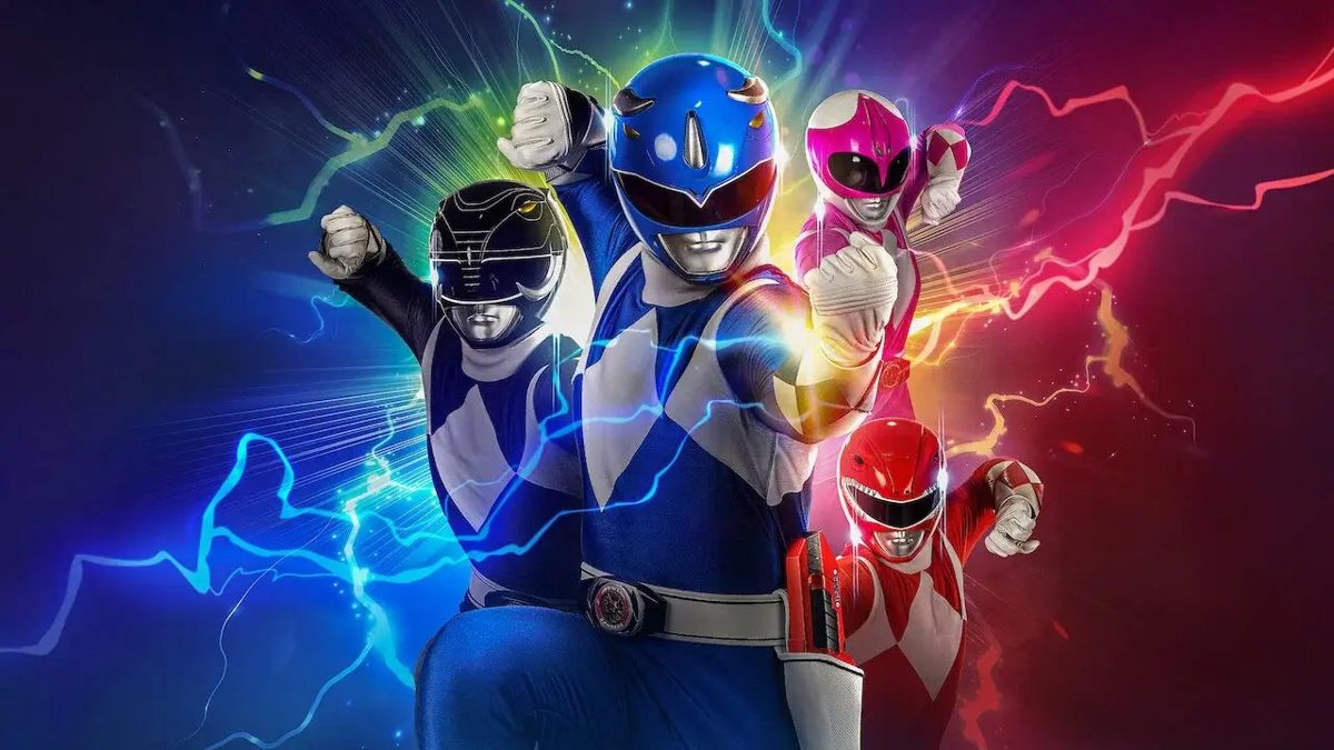 Test de Power Rangers : Once and Always, le nouveau et nostalgique spécial Netflix