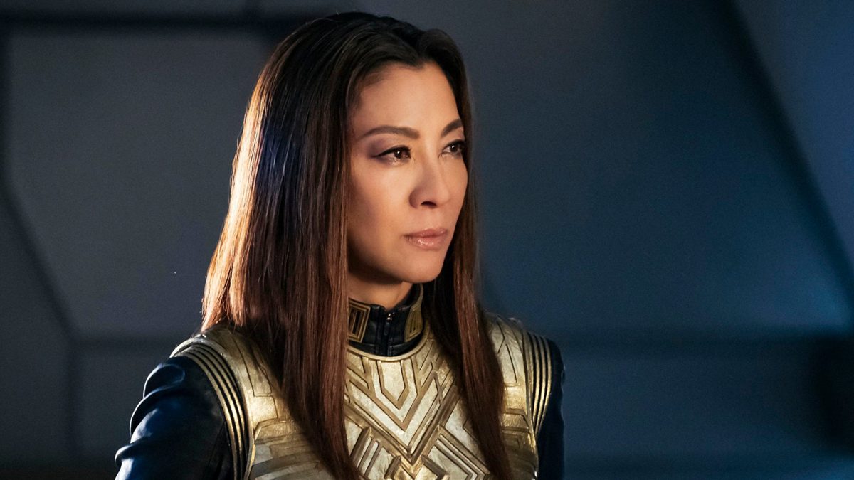 Annonce du nouveau film Star Trek avec Michelle Yeoh se concentrant sur l'une de ses organisations secrètes