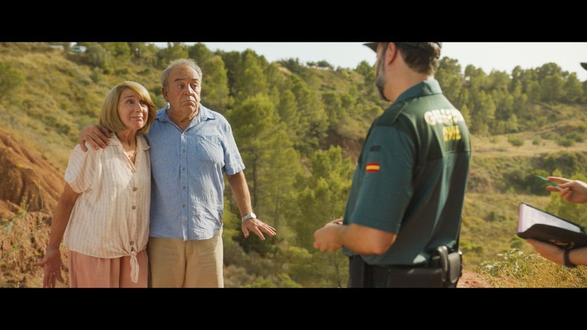 Vous ne savez pas quoi voir au cinéma cette semaine ?  Regardez cette scène de ¡Vaya vacaciones!, la nouvelle comédie qui vous convainc toujours