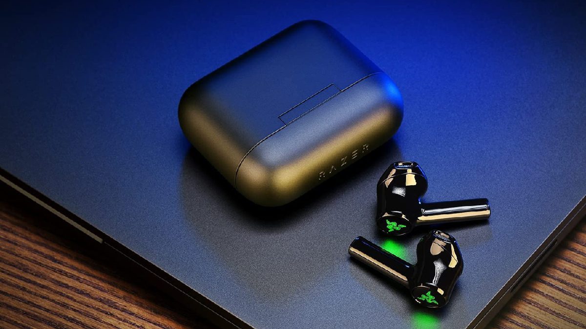 Chute historique: les écouteurs sans fil de Razer chutent sur Amazon