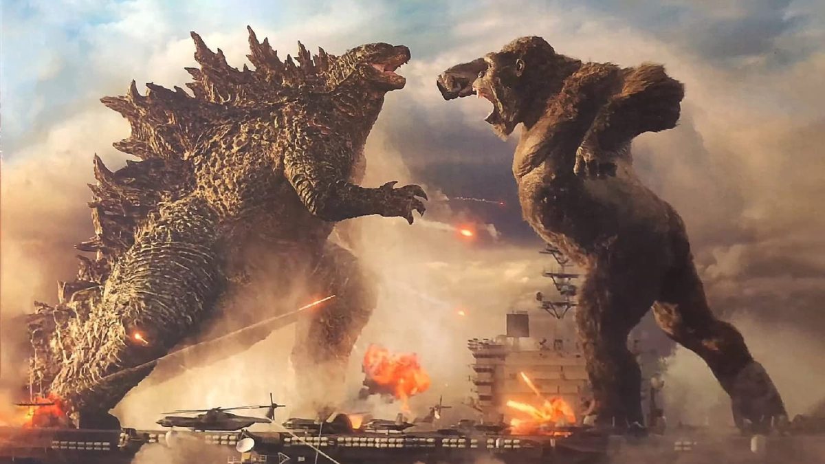 Le prochain Godzilla vs.  Kong apparaît dans sa première bande-annonce, confirme son titre officiel et présente un nouveau grand monstre