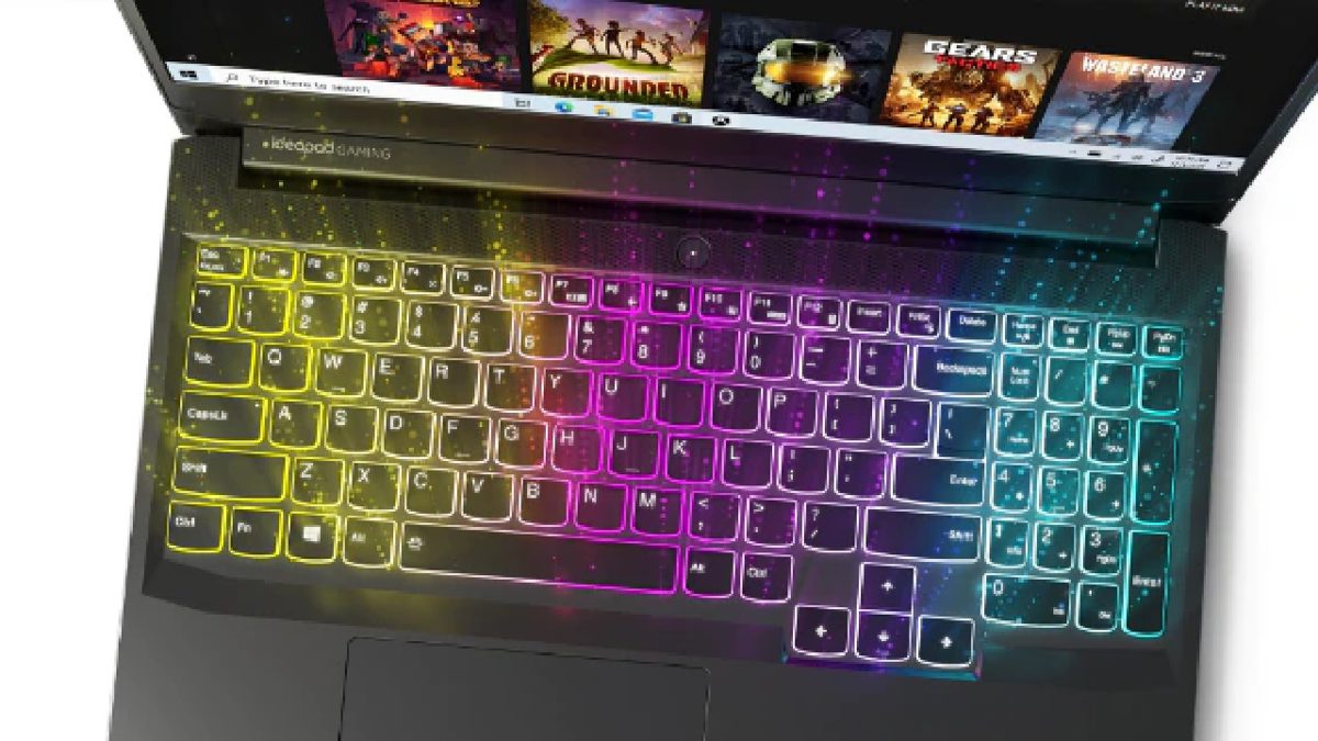 AMD Ryzen 5 et SSD 512 Go : ce portable est une bête pour le jeu