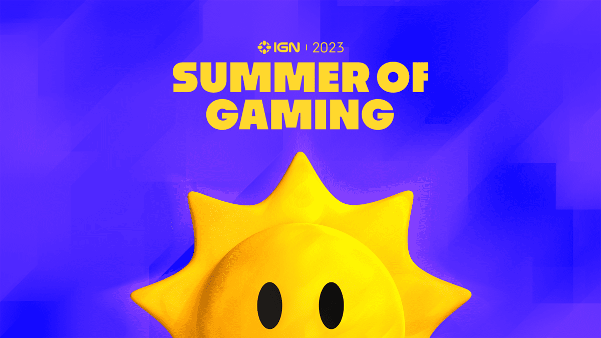 L'IGN Summer of Gaming 2023 reviendra en juin chargé de nouvelles