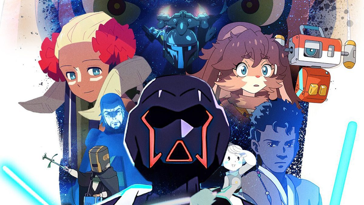 Toute l'actualité et les premières de Disney+ en mai 2023, avec Star Wars : Visions au premier plan