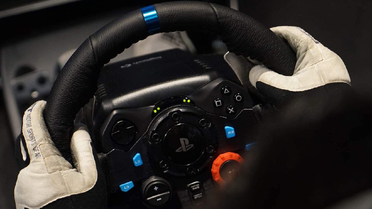Offre du jour : le prix du volant de course Logitech chute après plusieurs mois