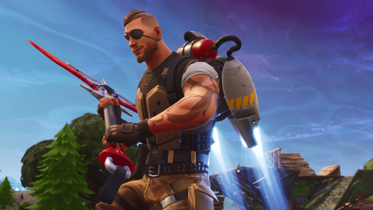 Le COO de Fortnite sait "exactement" comment il ferait un film basé sur le jeu