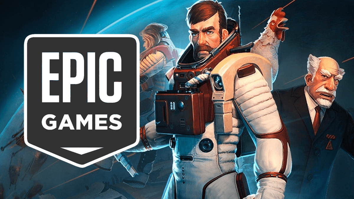 Epic Games Store confirme ses prochains jeux gratuits : vous aimez les complots spatiaux ?