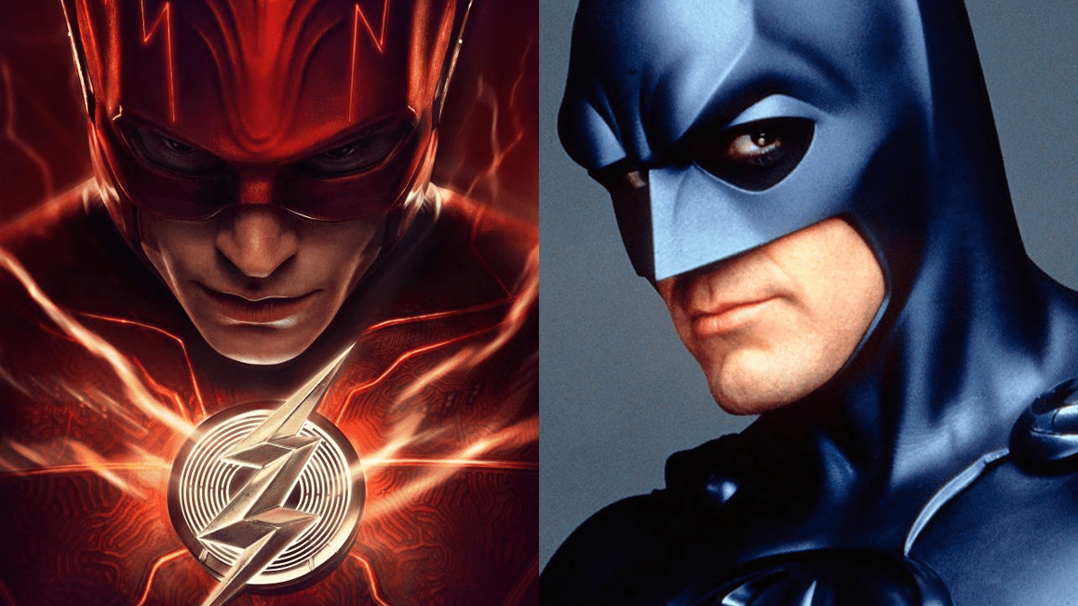 Voici à quoi ressemblerait George Clooney en tant que Batman s'il faisait son retour dans le prochain film The Flash