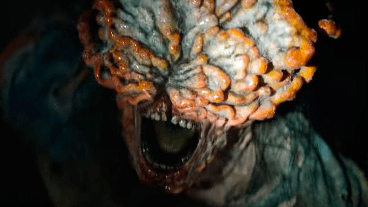 Mangeriez-vous ce gâteau réaliste et terrifiant d'un Clicker de The Last of Us ?