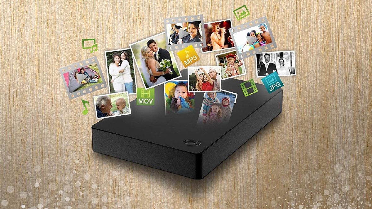 Obtenez ce disque externe 5 To très bon marché pour 50 euros de moins