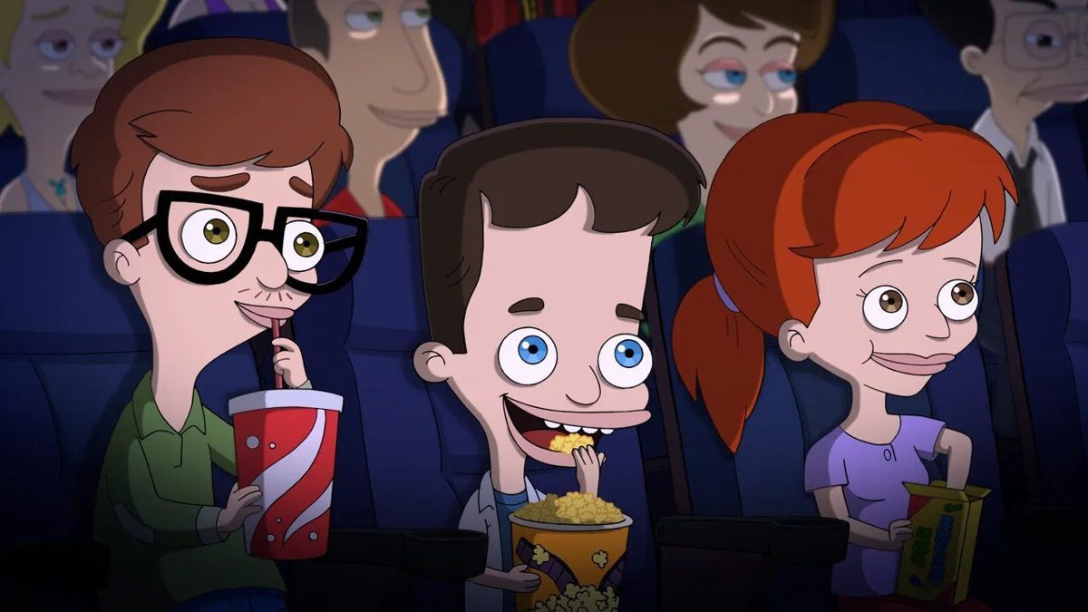 Le populaire Big Mouth, de Netflix, confirme sa fin définitive dans une nouvelle saison