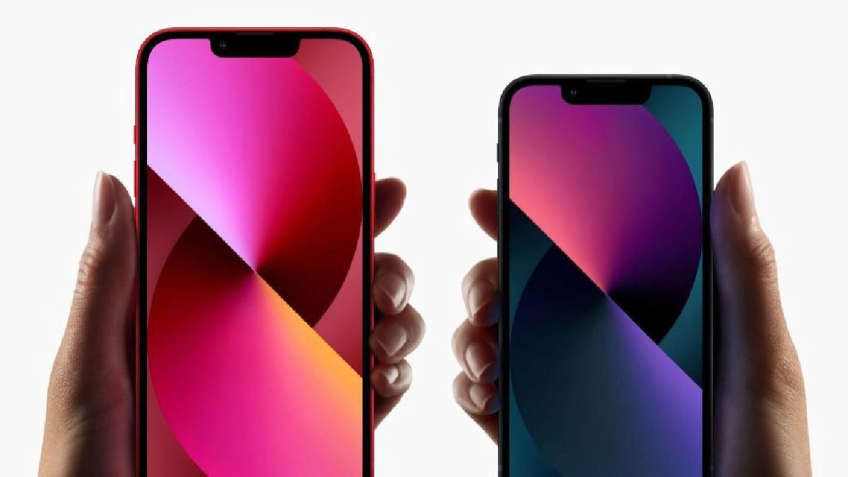 Minimum historique pour l'iPhone 13 avec une remise de 160 euros