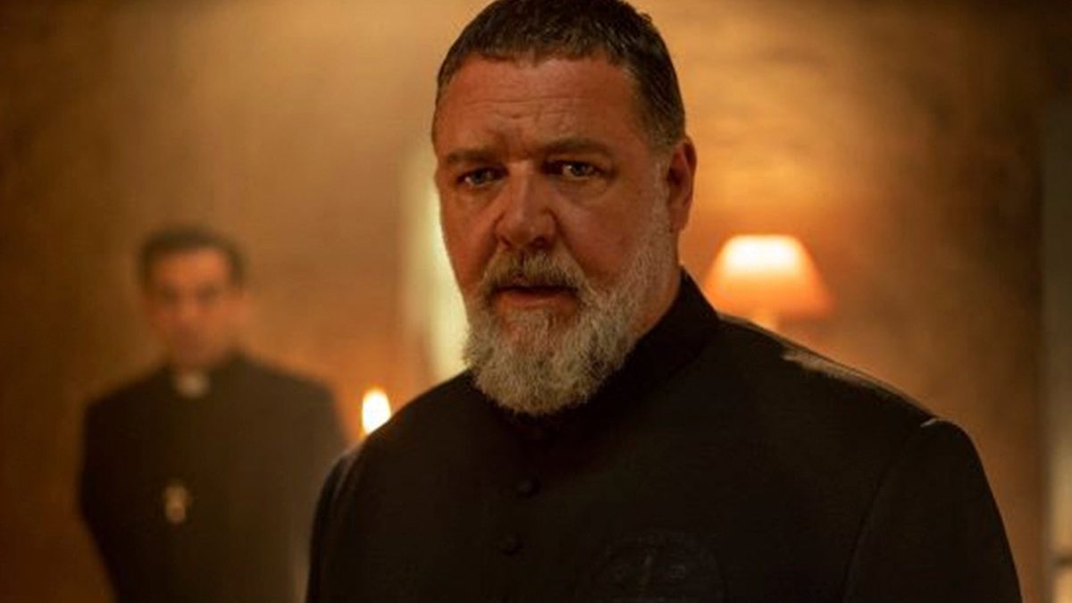 Le succès de L'Exorciste du pape a déjà une récompense : un deuxième volet est déjà sur la table