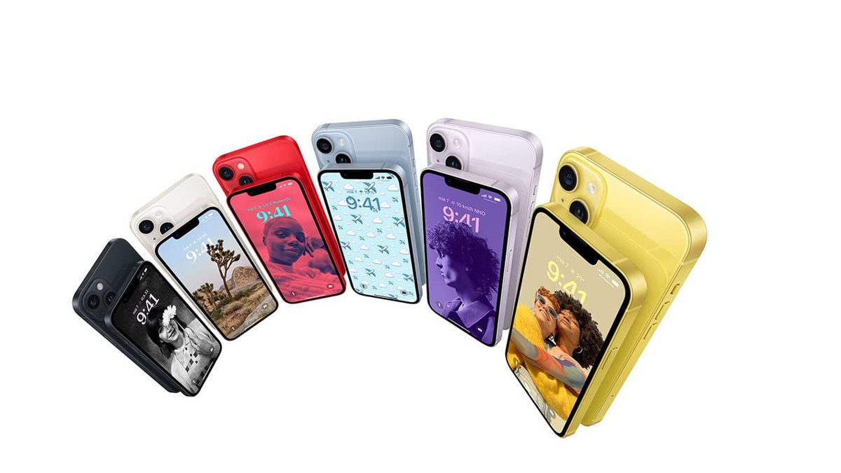 Minimum historique : cet iPhone 14 est moins cher que dans l'Apple store officiel