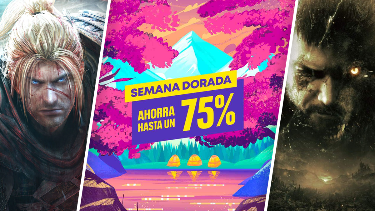 La Golden Week commence sur le PlayStation Store et ce sont les meilleures offres PS4 et PS5 que vous pouvez trouver
