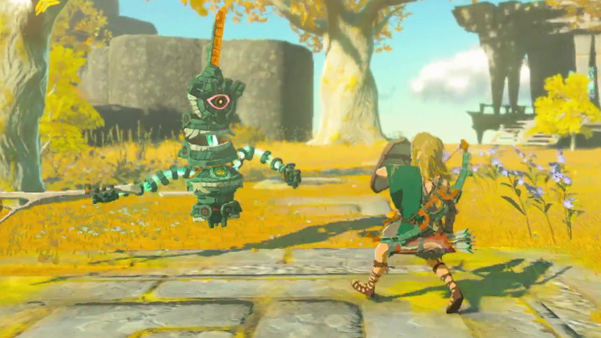 Les Koroks reviennent à Zelda : Tears of the Kingdom (avec une tournure intéressante), des bombes et d'autres détails que nous avons découverts