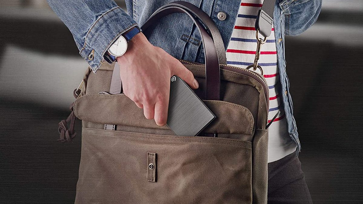 Affaire du jour : ce disque dur de 5 To s'effondre à plus de 45 euros sur Amazon