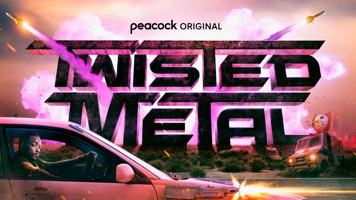 Premier trailer pour Twisted Metal, la prochaine série PlayStation, qui confirme sa date de sortie pour cet été