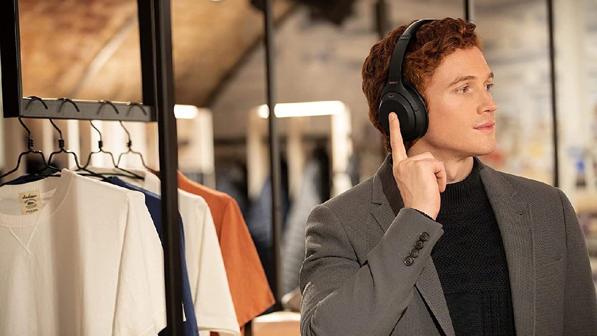 130 euros de réduction : ces écouteurs sans fil Sony ont une suppression du bruit