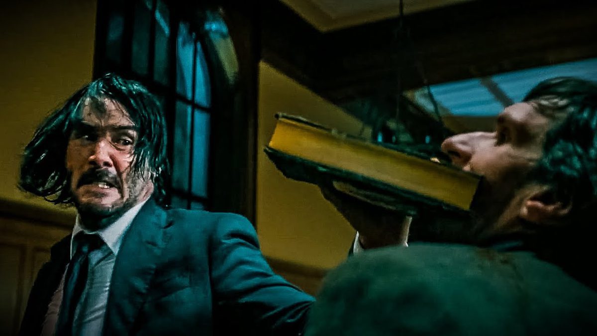4 choses dont chaque bonne scène de combat a besoin (et pourquoi John Wick 4 les a toutes)