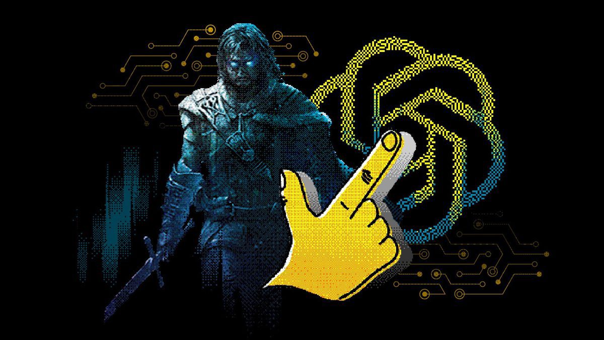 5 jeux construits avec (ou utilisant l'IA) que vous pouvez essayer dès maintenant