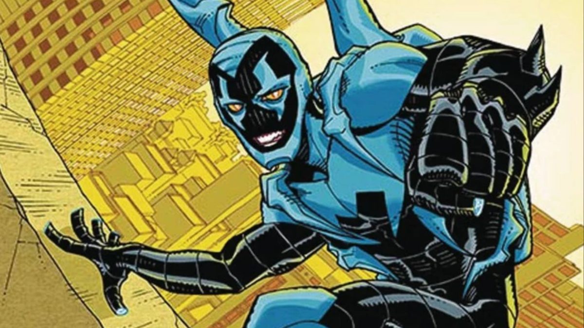 Blue Beetle expliqué : Qui est le nouveau héros du film de DC ?