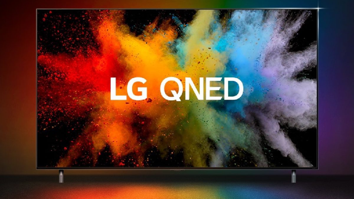 Cet impressionnant téléviseur LG de 65 pouces est réduit de 500 euros